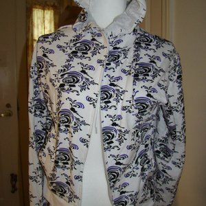 REVERS LIGHT HOODIE